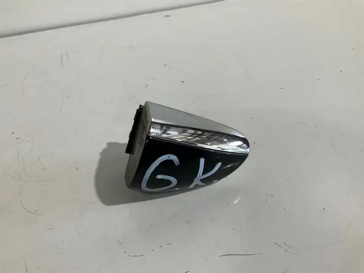 Mercedes-Benz E W211 (2002 - 2009) Накладка ручки задней двери — фото 3