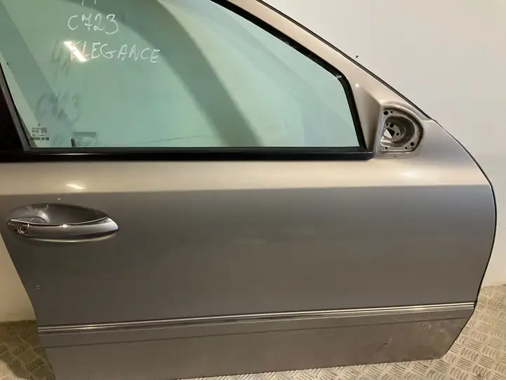 Mercedes-Benz E W211 (2002 - 2009) Дверь — фото 4