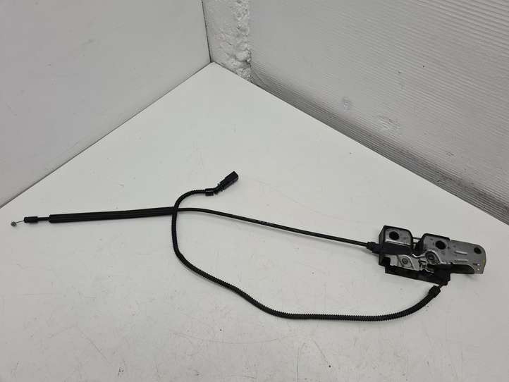 Volkswagen Tiguan (2007 - 2011)  5N0823509A Замок капота