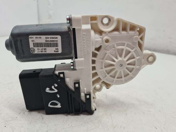 Volkswagen Tiguan (2007 - 2011)  5N0959704D Механизм подъема окон задней двери
