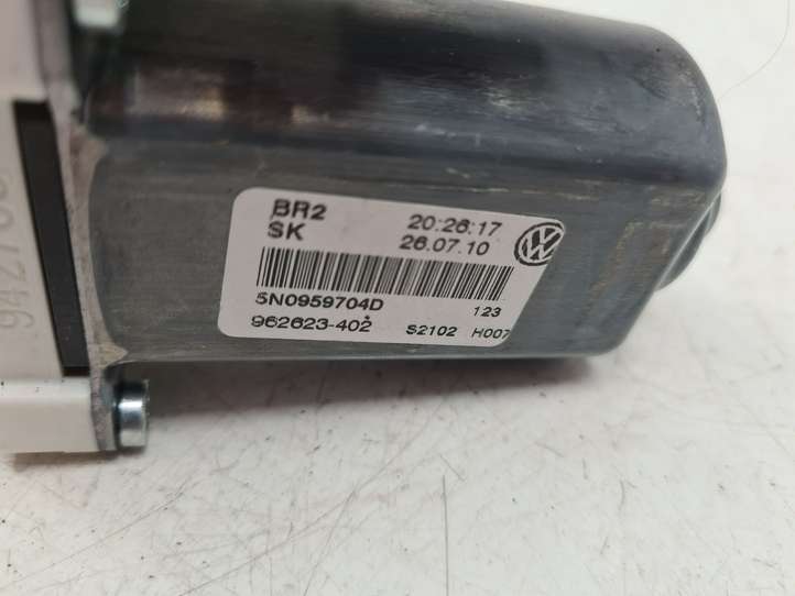 Volkswagen Tiguan (2007 - 2011)  5N0959704D Механизм подъема окон задней двери