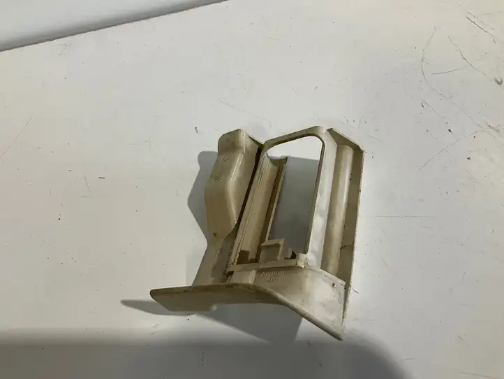 Mercedes-Benz E W211 (2002 - 2009) 2119190920 Отделка салазок сиденья водителя — фото 2