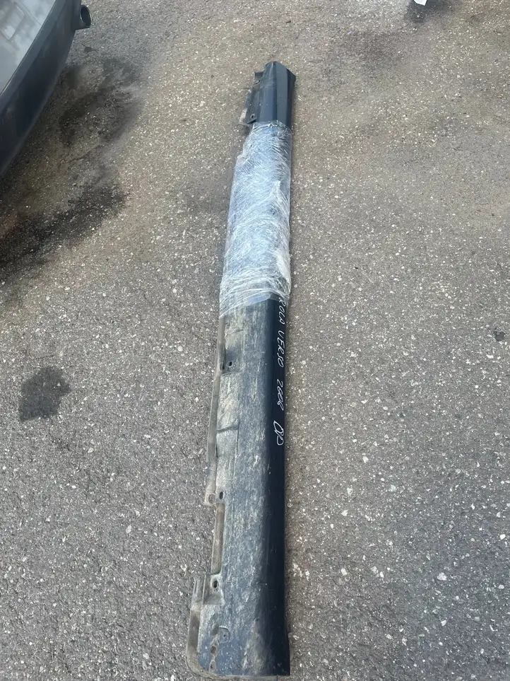 Toyota Corolla Verso AR10 (2004 - 2009) 758520F020 Порог кузова — фото 2