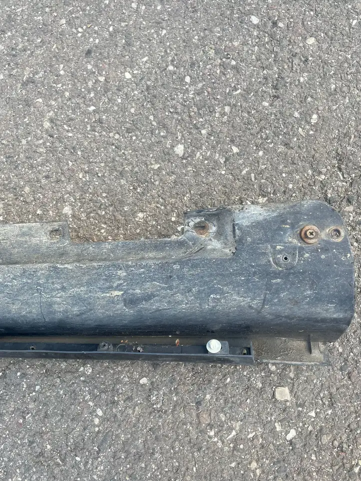 Toyota Corolla Verso AR10 (2004 - 2009) 758520F020 Порог кузова — фото 4