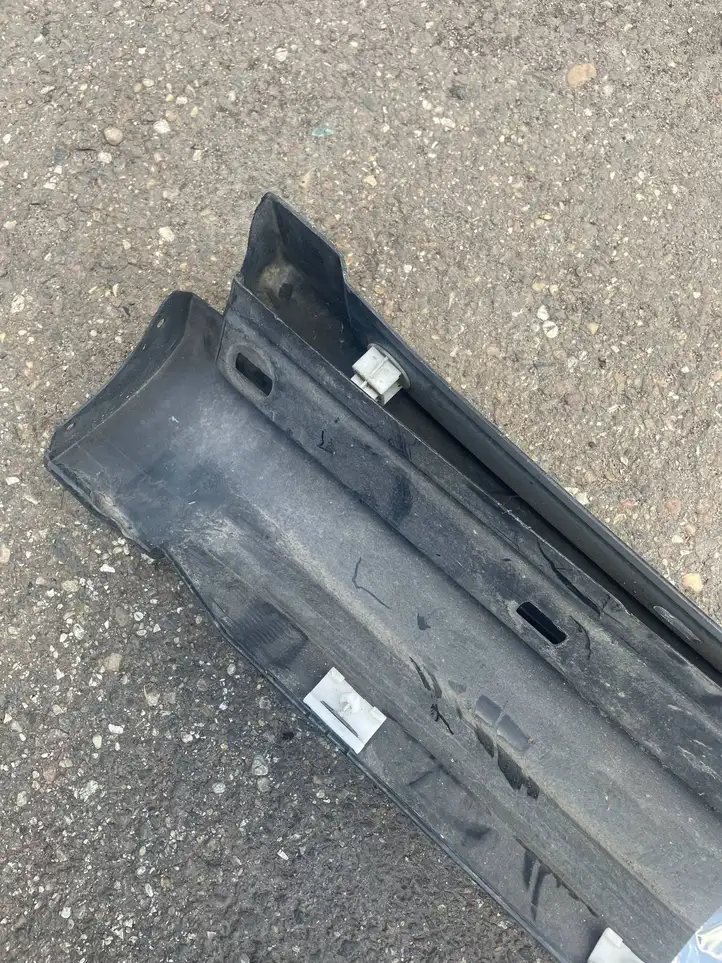 Mercedes-Benz A W169 (2004 - 2012) A1696101508 Порог кузова — фото 1