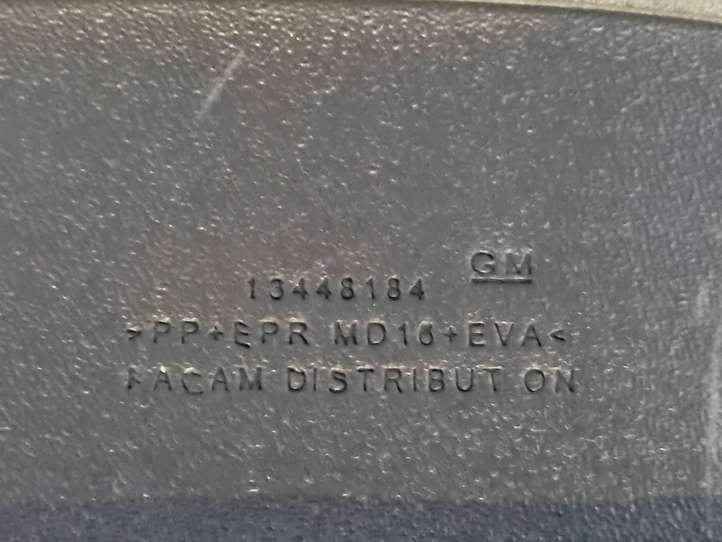Opel Astra (2015 - 2020)  13448184  Коврик багажника
