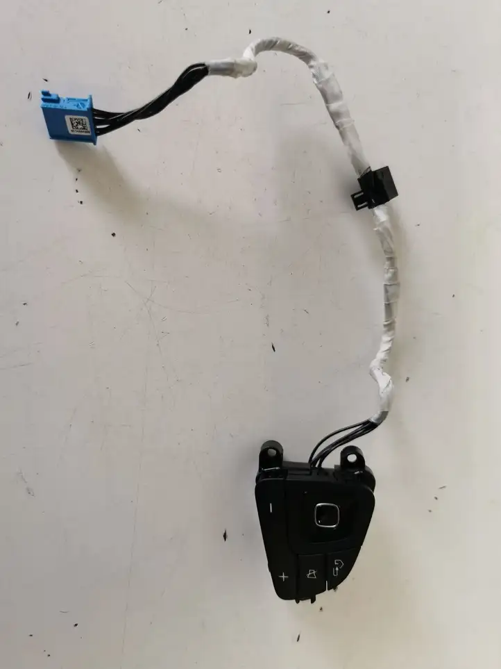 Mercedes-Benz E W213 (2016 - ) A0999056500 Кнопки на рулевом колесе — фото 1