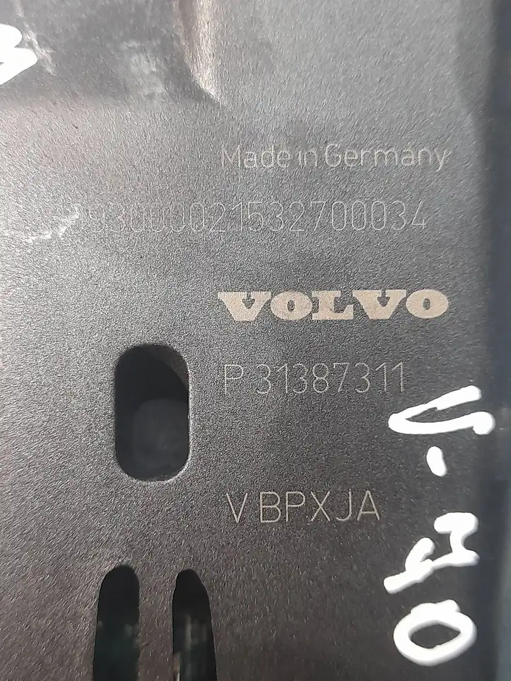 Volvo V70 (2013 - 2016) 31387311 Камера в лобовом стекле — фото 2