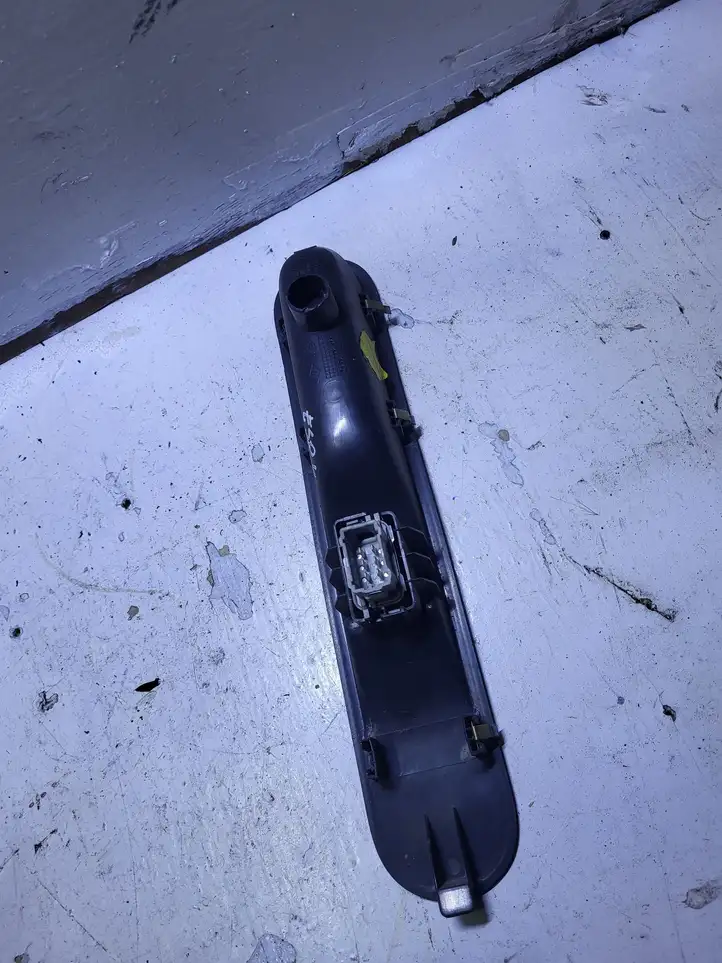 Renault Espace - Grand espace IV (2004 - 2014) 8200012127 Блок кнопок стеклоподъемников — фото 2