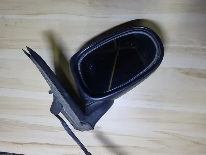 Nissan Almera (2000 - 2006) 015541 Боковое зеркало с электроприводом — фото 1