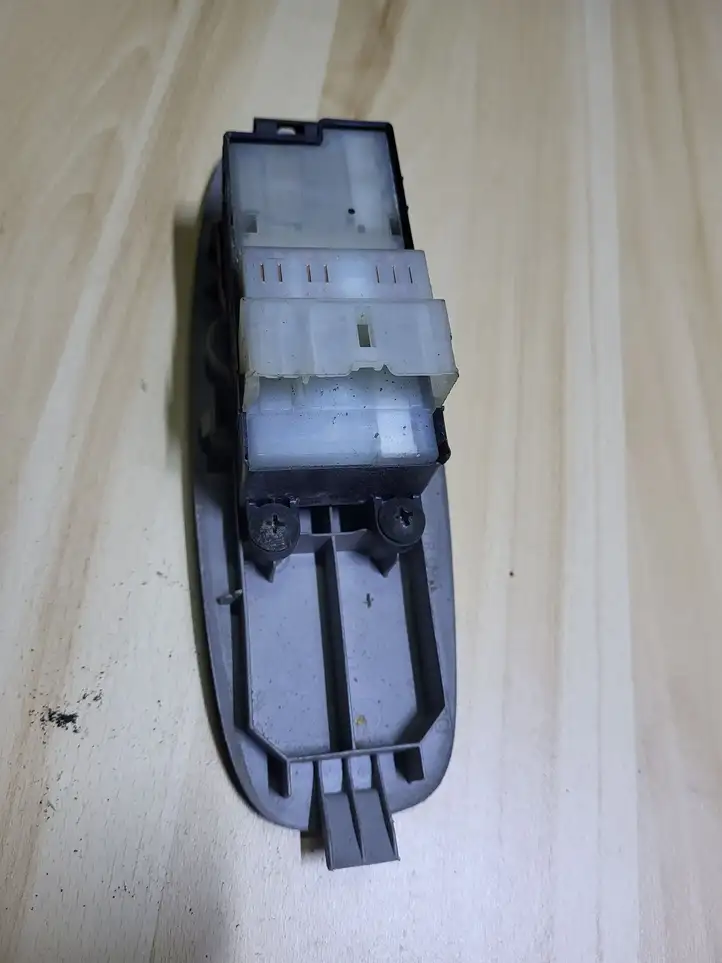 Nissan Almera (2000 - 2006) 80961BU200 Блок кнопок стеклоподъемников — фото 2