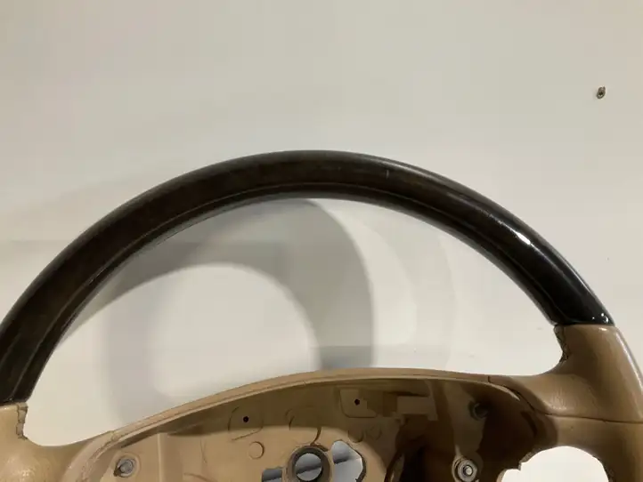 Mercedes-Benz E W211 (2002 - 2009) Руль — фото 5