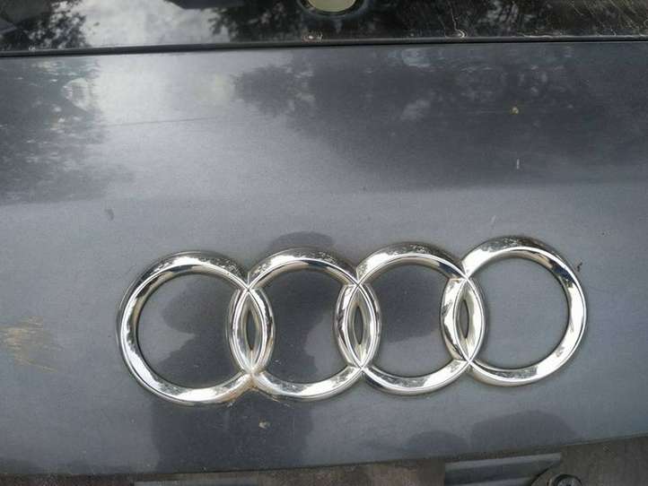 Audi A6 (2004 - 2008)   Значок производителя