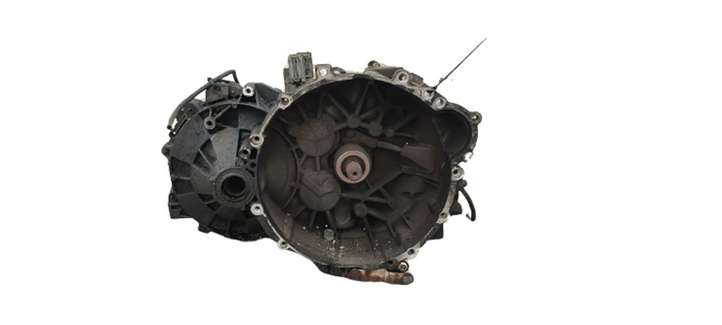 Volvo S60 (2000 - 2004)  M56L2K Механическая коробка передач, 5 передач