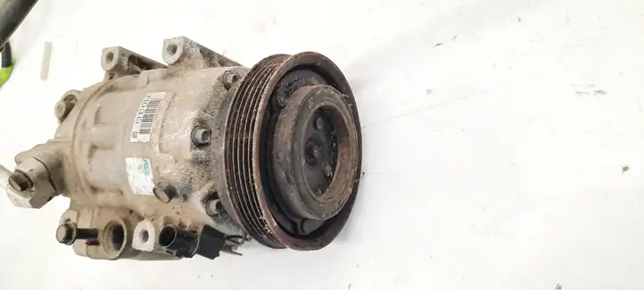 Kia Ceed (2010 - 2012) F500AN8CA03 Компрессор (насос) кондиционера воздуха — фото 2