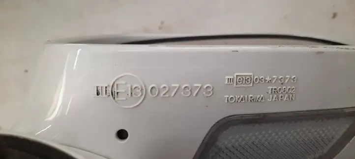 Lexus IS III XE30 (2010 - 2013) E13027373 Боковое зеркало с электроприводом — фото 9