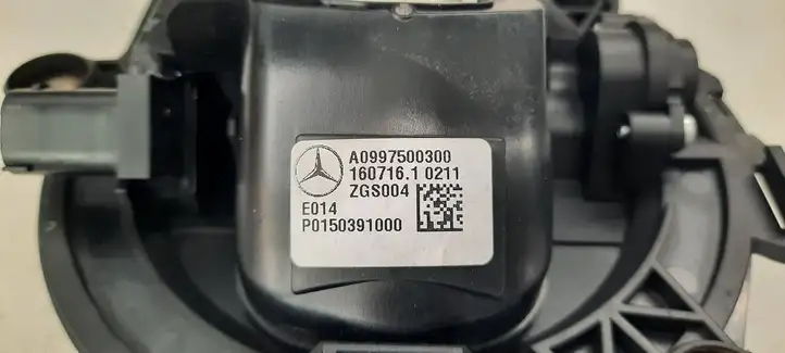 Mercedes-Benz GLC X253/C253 (2015 - ) A0997500300 Ручка крышки багажника — фото 5