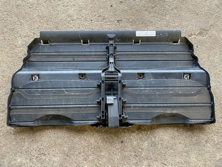 BMW X5 E70 (2006 - 2013) 7222953 Дефлектор воздуха — фото 1