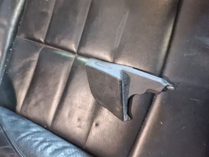 BMW 3 F30 F35 F31 (2012 - 2018) 7263372 Прочие детали салона — фото 2