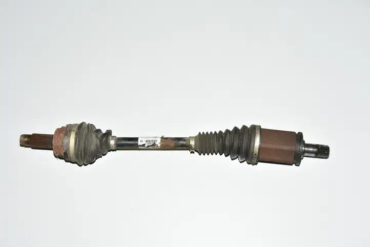 BMW X5 E70 (2006 - 2013) Передняя полуось — фото 1