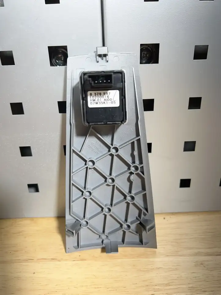 BMW 7 E65 E66 (2001 - 2008) 8379597 Кнопка стеклоподъемников — фото 4