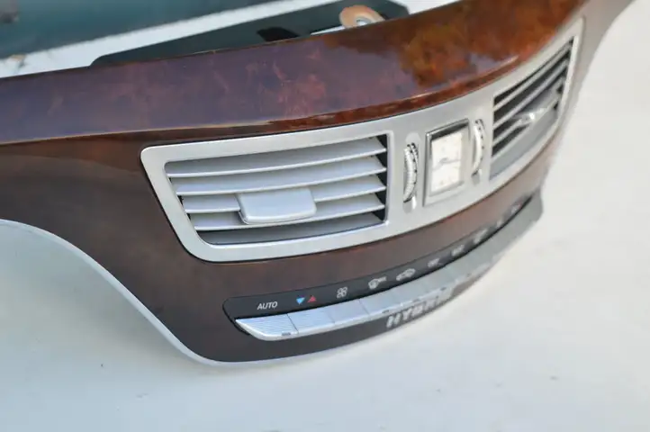 Mercedes-Benz S W221 (2005 - 2013) A2219052700 Отделка внутренней панели салона — фото 10