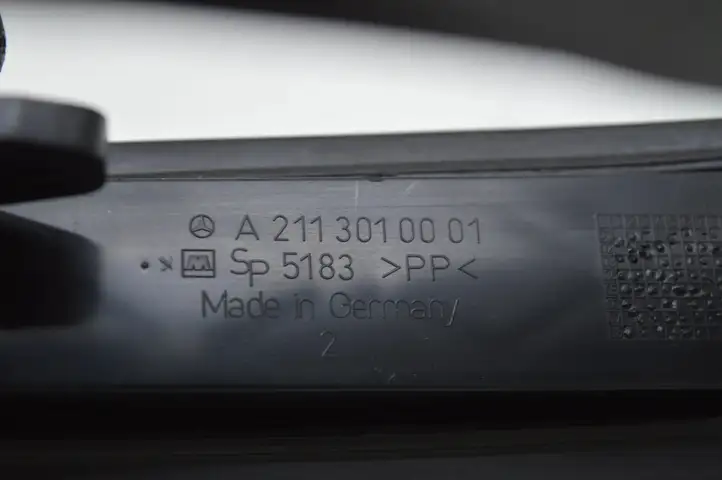 Mercedes-Benz S W221 (2005 - 2013) Педаль акселератора — фото 5
