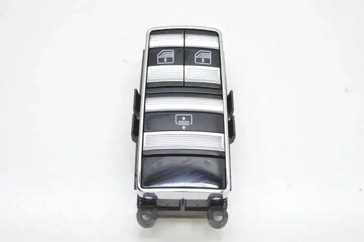 Mercedes-Benz S W221 (2005 - 2013) Кнопка стеклоподъемников — фото 1