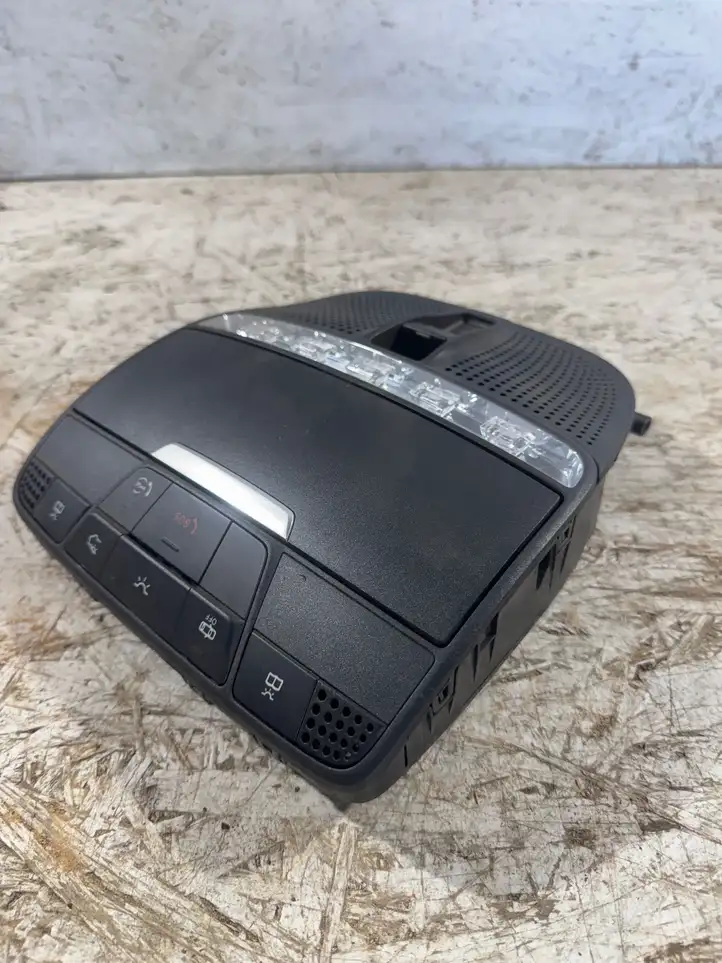 Mercedes-Benz E AMG W213 (2016 - ) A0009006317 Включатель освещения интерьера — фото 4