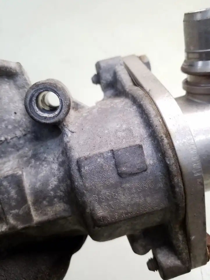 Ford Mondeo MK IV (2007 - 2014) 9656612380 Клапан EGR — фото 4