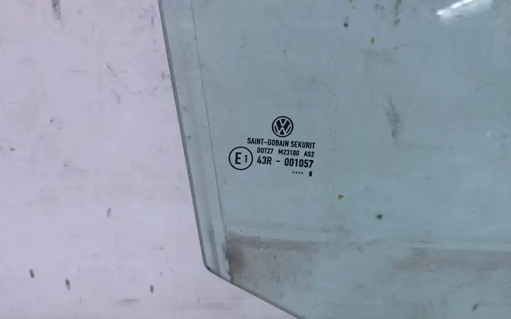Volkswagen Golf V (2003 - 2009) AS2 Стекло задней двери — фото 2