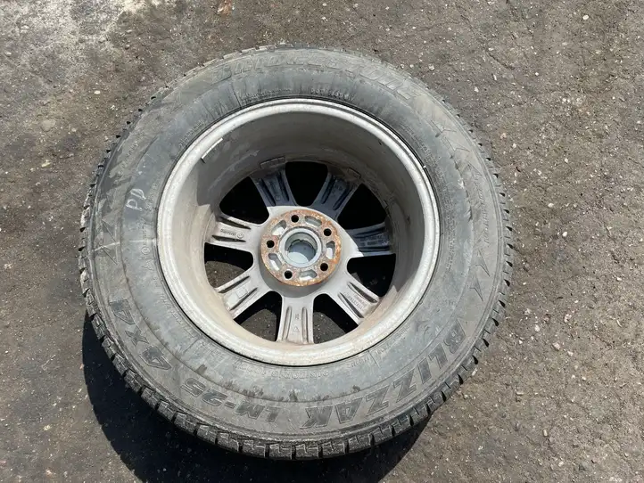 Toyota RAV 4 (XA20) (2000 - 2005) Легкосплавный колесный диск R16 — фото 3