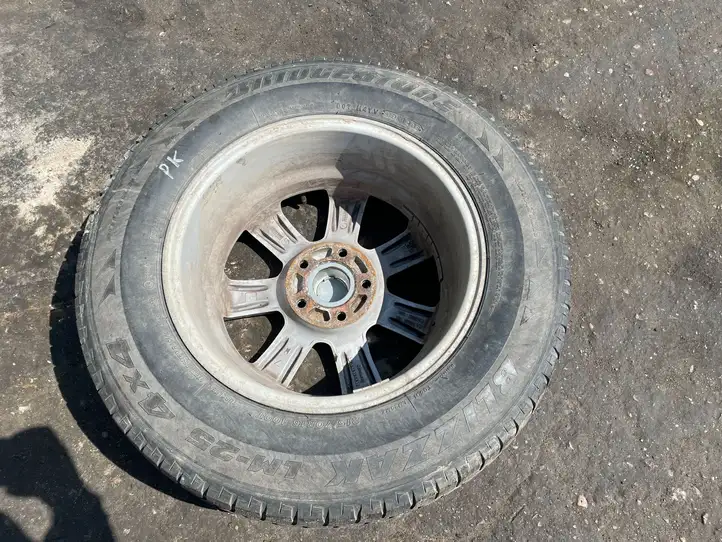 Toyota RAV 4 (XA20) (2000 - 2005) Легкосплавный колесный диск R16 — фото 3