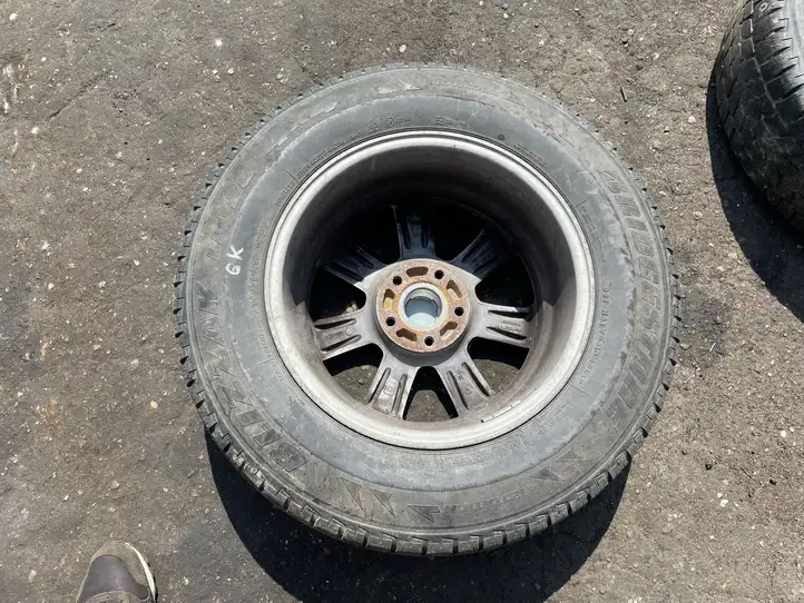 Toyota RAV 4 (XA20) (2000 - 2005) Легкосплавный колесный диск R16 — фото 3