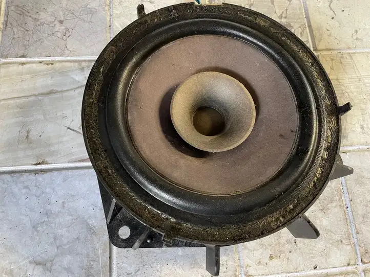 Toyota Previa (XR30, XR40) II (2000 - 2006)  8616028510 Громкоговоритель (громкоговорители) в передних дверях