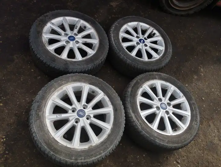Ford Focus (2005 - 2008)   Обод (ободья) колеса из легкого сплава R 16