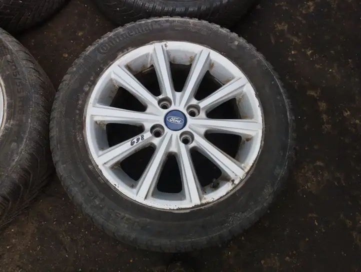 Ford Focus (2005 - 2008)   Обод (ободья) колеса из легкого сплава R 16