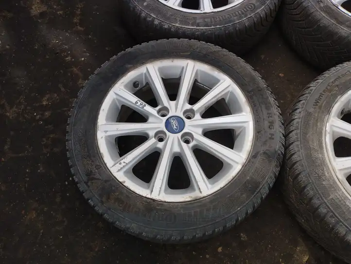 Ford Focus (2005 - 2008)   Обод (ободья) колеса из легкого сплава R 16