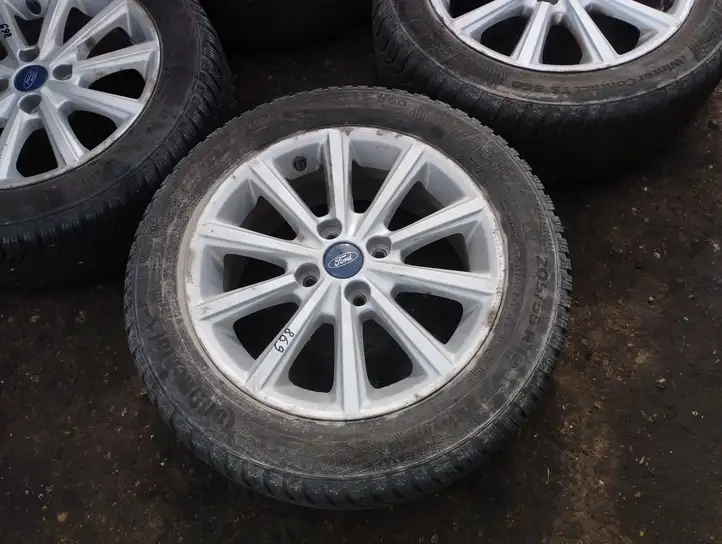 Ford Focus (2005 - 2008)   Обод (ободья) колеса из легкого сплава R 16
