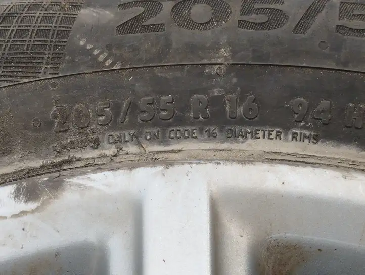 Ford Focus (2005 - 2008)   Обод (ободья) колеса из легкого сплава R 16