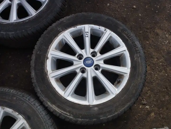 Ford Focus (2005 - 2008)   Обод (ободья) колеса из легкого сплава R 16