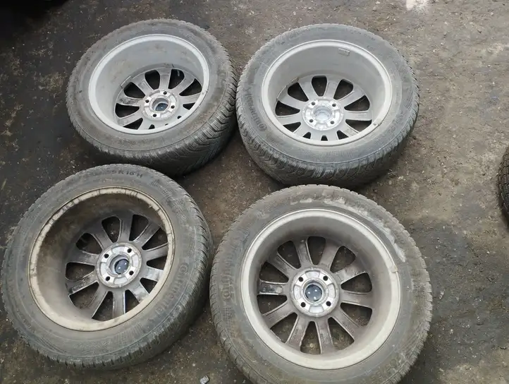 Ford Focus (2005 - 2008)   Обод (ободья) колеса из легкого сплава R 16