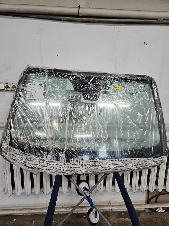 Toyota Highlander XU70 (2019 - ) 43R012664 Переднее стекло — фото 6