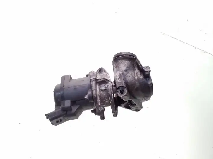 Peugeot 307 (2005 - 2008)   Клапан EGR