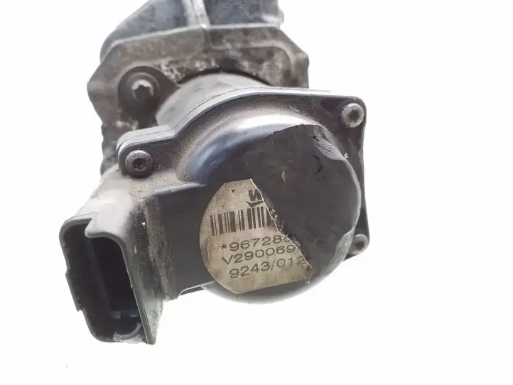 Peugeot 307 (2005 - 2008)   Клапан EGR