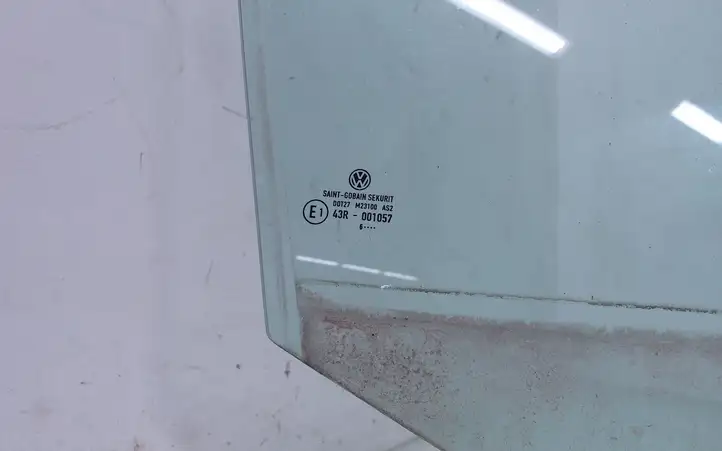 Volkswagen Golf V (2003 - 2009) DOT27M23100AS2 Стекло задней двери — фото 2