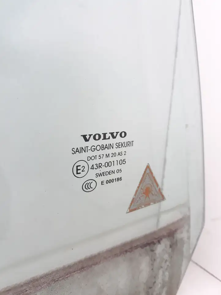 Volvo V50 (2004 - 2008) AS2 Стекло задней двери — фото 2