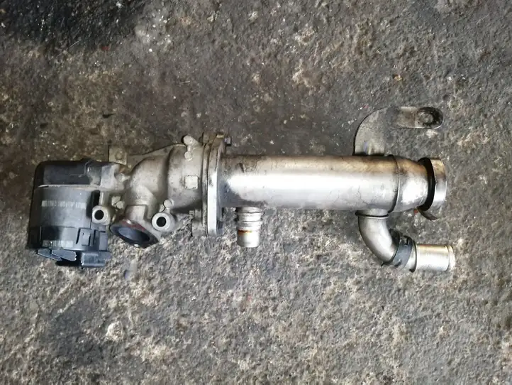 Peugeot 407 (2004 - 2011)   Клапан EGR