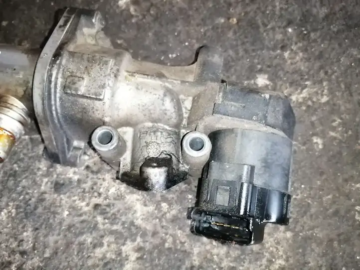 Peugeot 407 (2004 - 2011)   Клапан EGR
