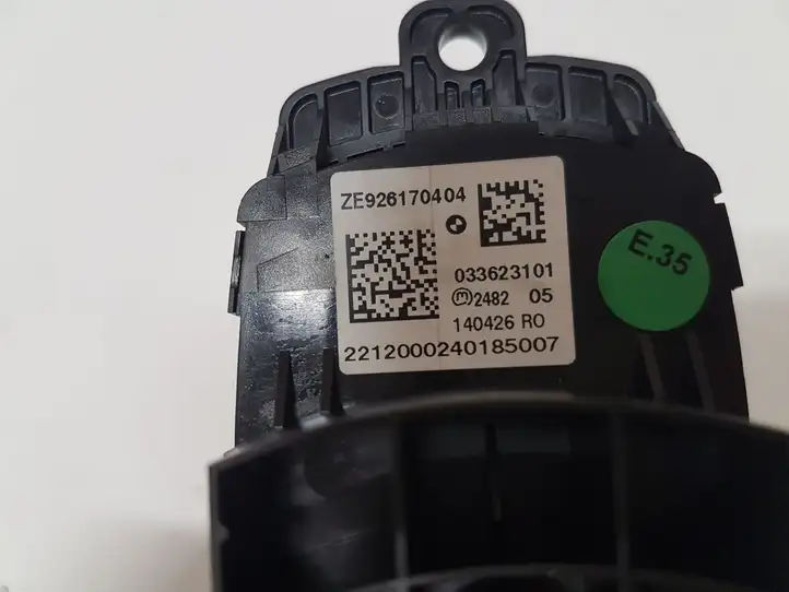 BMW 3 F30 F35 F31 (2012 - 2018) ZE926170404 Контроллер мультимедийной системы — фото 2
